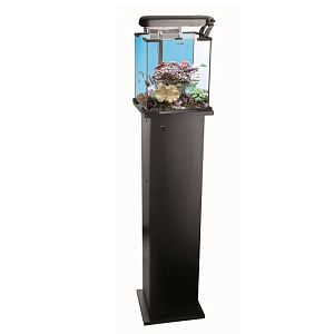 Подставка под Aquael Shrimp Set и Aquael Nano Reef черная, 30 л