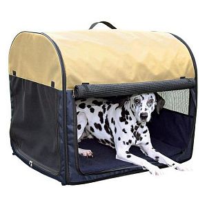 Сумка транспортная TRIXIE «Kennel» размер M-L, 70х75×95 см, нейлон