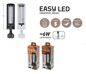 Светильник LED Aquatlantis для TORTUM/TORTUM TERRA, белый, 6 Вт