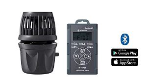 Помпа перемешивающая Jebao DMP-40, c&nbsp;контроллером, для аквариумов до&nbsp;150&nbsp;см