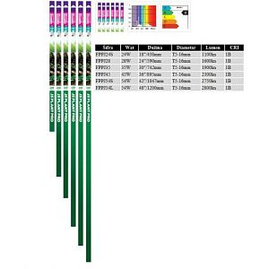 Лампа флуоресцентная Arcadia Т5&nbsp;EXTRA PLANT PRO J&nbsp;LINE 35&nbsp;Вт, 742&nbsp;мм