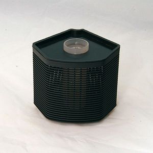 JBL ClearMec CP i фильтрующий материал для удаления нитратов, нитритов и фосфатов для фильтров JBL, 1 кассета