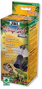 Комплект JBL TempSet basic для подключения и установки в террариуме ламп и излучателей тепла