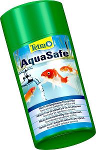 TetraPond AquaSafe средство для подготовки прудовой воды, 500&nbsp;мл