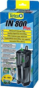 Tetratec IN 800 Plus внутренний аквариумный фильтр, 800 л/ч