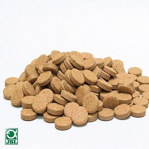 Основной корм JBL NovoTab для пресноводных аквариумных рыб, таблетки 1 л