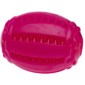 Игрушка COMFY Mint Denta мяч рэгби с ароматом мяты, плавающая