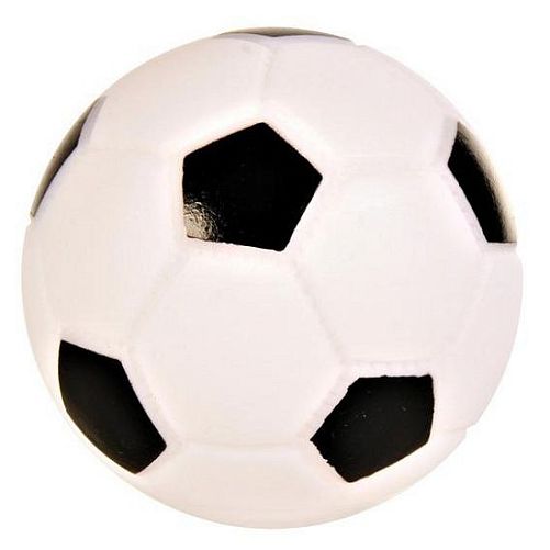 Мяч TRIXIE "футбольный", винил, D 10 см
