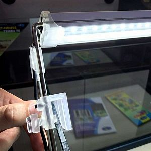 Светильник I-LED PRO 700 NATUR LIGHT 7000K, 96 LED, длина 69−91 см
