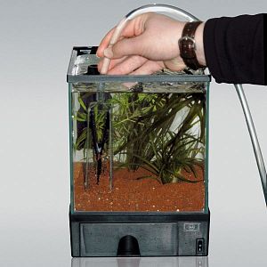 Сифон JBL AquaEx Set 10−35 NANO для нано-аквариумов высотой 10−35 см