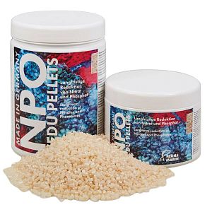 Биопеллеты Fauna Marin NPO Redu Pellets, 1 л