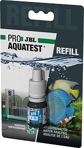 Дополнительный реагент JBL ProAquaTest pH 3−10 Refill для экспресс-теста pH 3−10