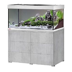 Комплект аквариум с&nbsp;тумбой EHEIM ProximaTEC 250&nbsp;серый, LED classic 2&times;13,4&nbsp;Вт