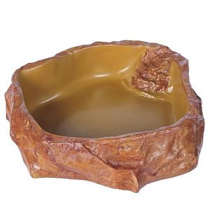 Миска Nomoy Pet квадратная со ступенями L, 20х25×6 см