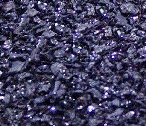 Aqua-Pro BLACK DIAMOND SAND грунт для аквариума черный, 0,5−1 мм, 10 кг