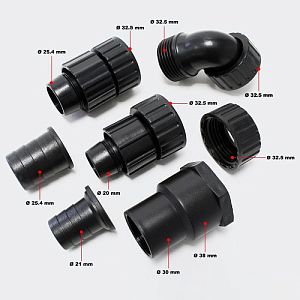 Погружной насос SUNSUN CHJ-6000&nbsp;с&nbsp;регулятором потока, 100&nbsp;Вт, 6000&nbsp;л/ч, подъем воды 4&nbsp;м