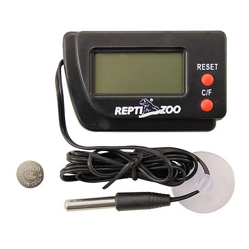 Термометр Repti-Zoo электронный, 65х40х13 мм