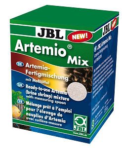 JBL ArtemioMix готовая смесь для культивирования артемии, 230 г