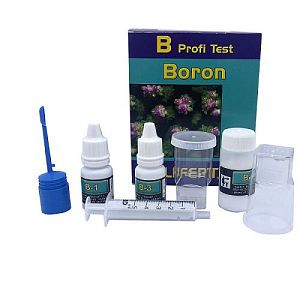 Тест Salifert Boron Profi-Test на бор, 25 шт.