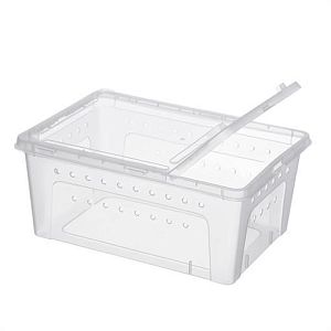 Отсадник пластиковый NOMOY PET Middle feeding box, 26&times;17,5&times;11,5&nbsp;см