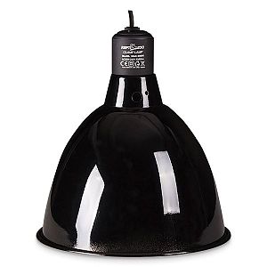 Светильник Repti-Zoo 02RLLB глубокий, 200 Вт, d216 мм