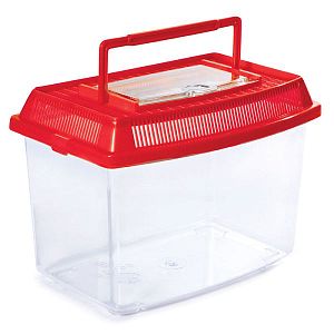 Аквариум-переноска Laguna, 230х150×170 мм