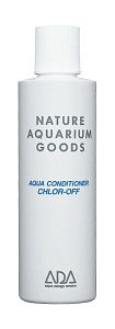ADA Aqua Conditioner Chlor-Off кондиционер для аквариума, 250 мл
