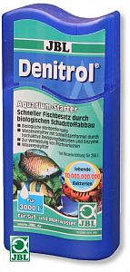 JBL Denitrol препарат, содержащий полезные бактерии, 250 мл