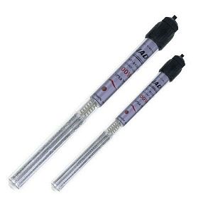 Нагреватель BOYU класса эконом с терморегулятором для пресной и морской воды, 75 Вт