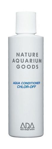 ADA Aqua Conditioner Chlor-Off кондиционер для аквариума, 250 мл