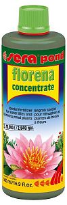 Sera POND FLORENA Concentrate удобрение для прудовых растений, 500 мл