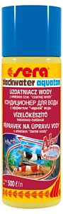 Кондиционер Sera BLACKWATER AQUATAN для воды с натуральным торфяным экстрактом, 100 мл