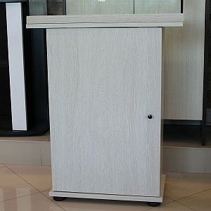 Аквариум START-UP 50 венге, светильник LED 11 Вт, комплект оборудования