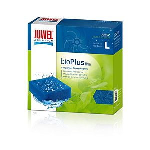 Губка тонкой очистки JUWEL BioPlus fine L для фильтра Standart/Bioflow 6.0