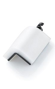 Насадка губка Eheim rapidCleaner для чистки аквариумных стекол, угловая