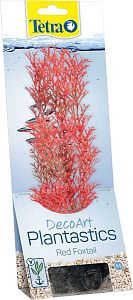 Растение пластиковое Tetra DecoArt Plant M&nbsp;Foxtail Red Перистолистник красный, 23&nbsp;см