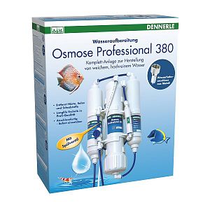 Установка обратного сомоса Dennerle Professional 380