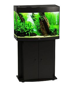 Пресноводный аквариум с&nbsp;тумбой STELLEX AQUA 100, 100&nbsp;л, 71х36&times;126&nbsp;см