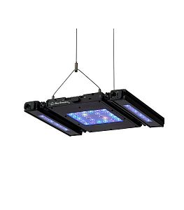 Светодиодный светильник Meridian Edge 12 Wireless- Royal/Cool Blue, 30 см