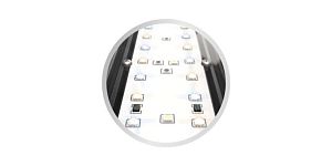 Светильник светодиодный JUWEL HeliaLux Spectrum LED 1200 для аквариумов Рио 240, Рио 300/350, Вижн 260, 54 Вт, 120 см