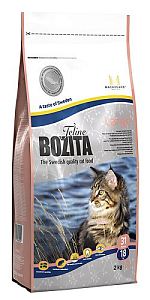 Корм BOZITA Feline Funktion Large 31/18 для кошек крупных пород