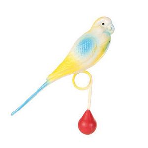 Пластиковый попугай TRIXIE, 13 см