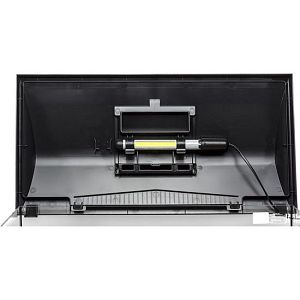 Аквариум Aquael LEDDY LT&nbsp;40&nbsp;белый, прямой, 25&nbsp;л