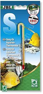 JBL навесной термометр для аквариумов с&nbsp;толщиной стекла до&nbsp;6&nbsp;мм