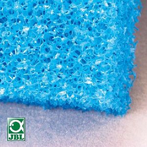 JBL Губка листовая грубой очистки 50x50×2,5 см