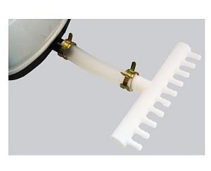 Компрессор диафрагмовый SunSun HT-400 для прудов, 30 Вт, 40 л/мин