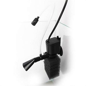 Аквариум Aquael LEDDY MINI 35&nbsp;черный, 19&nbsp;л, без светильника