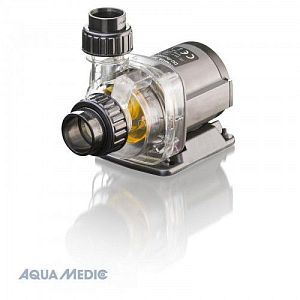 Помпа подающая Aqua Medic DC&nbsp;Runner 3.2&nbsp;до&nbsp;3000&nbsp;л/ч, подъем 2,7&nbsp;м, 25&nbsp;Вт, регулировка мощности