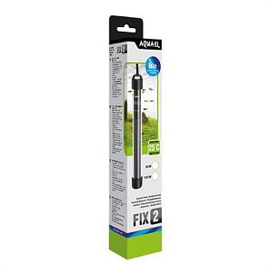 Нагреватель Aquael FIX 2 для аквариумов, 50 Вт