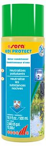 Кондиционер Sera KOI PROTECT для прудовой воды, 500 мл